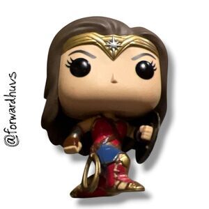 Funko Pop Wonder Woman – DC Comics